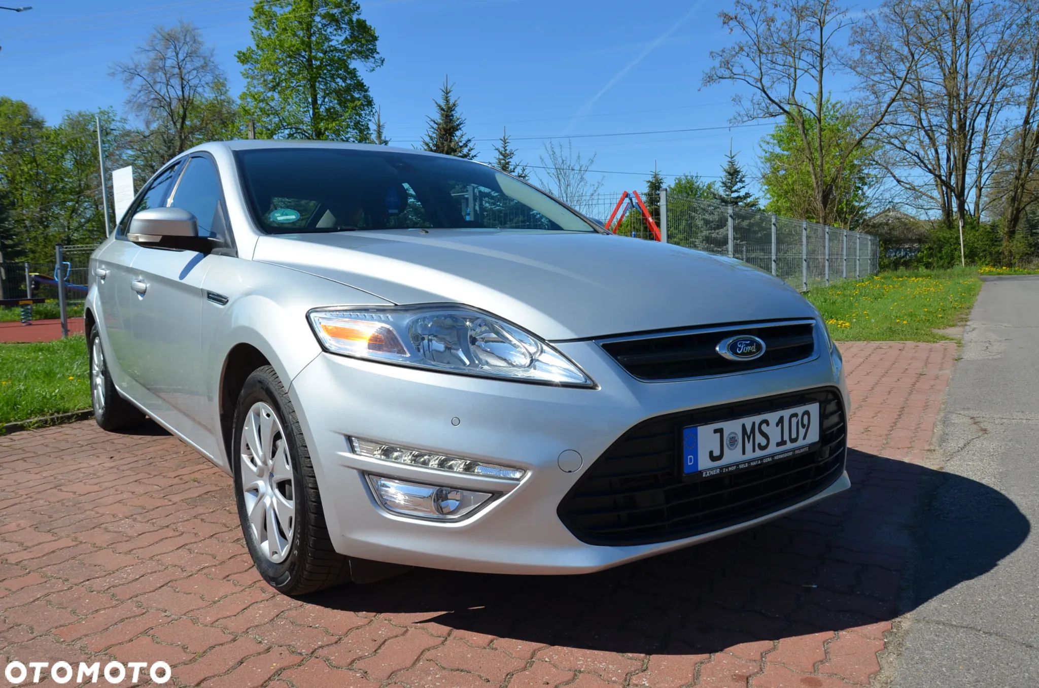 Ford Mondeo 1.6 Eco Boost Titanium - 1