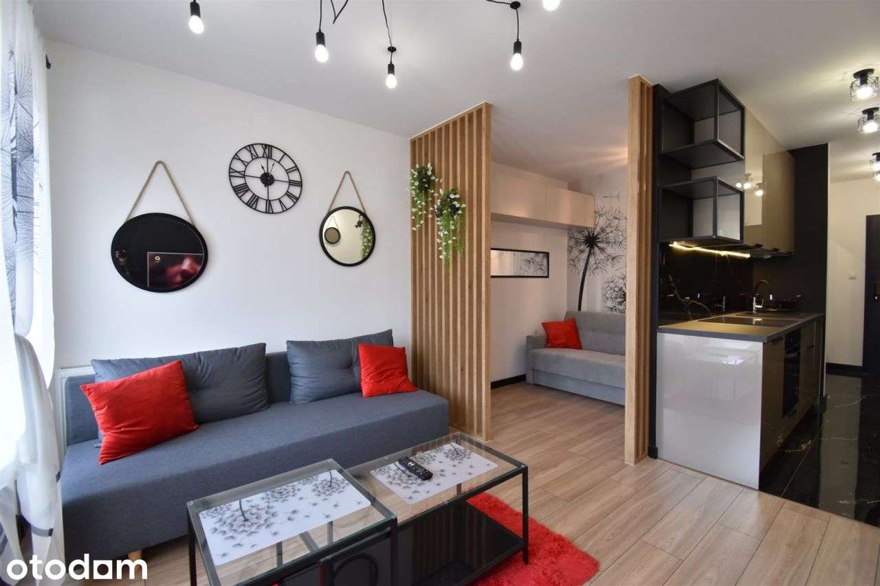 Mieszanie 28,34 m2, 1 pok. ul. Piotrkowska, Kielce