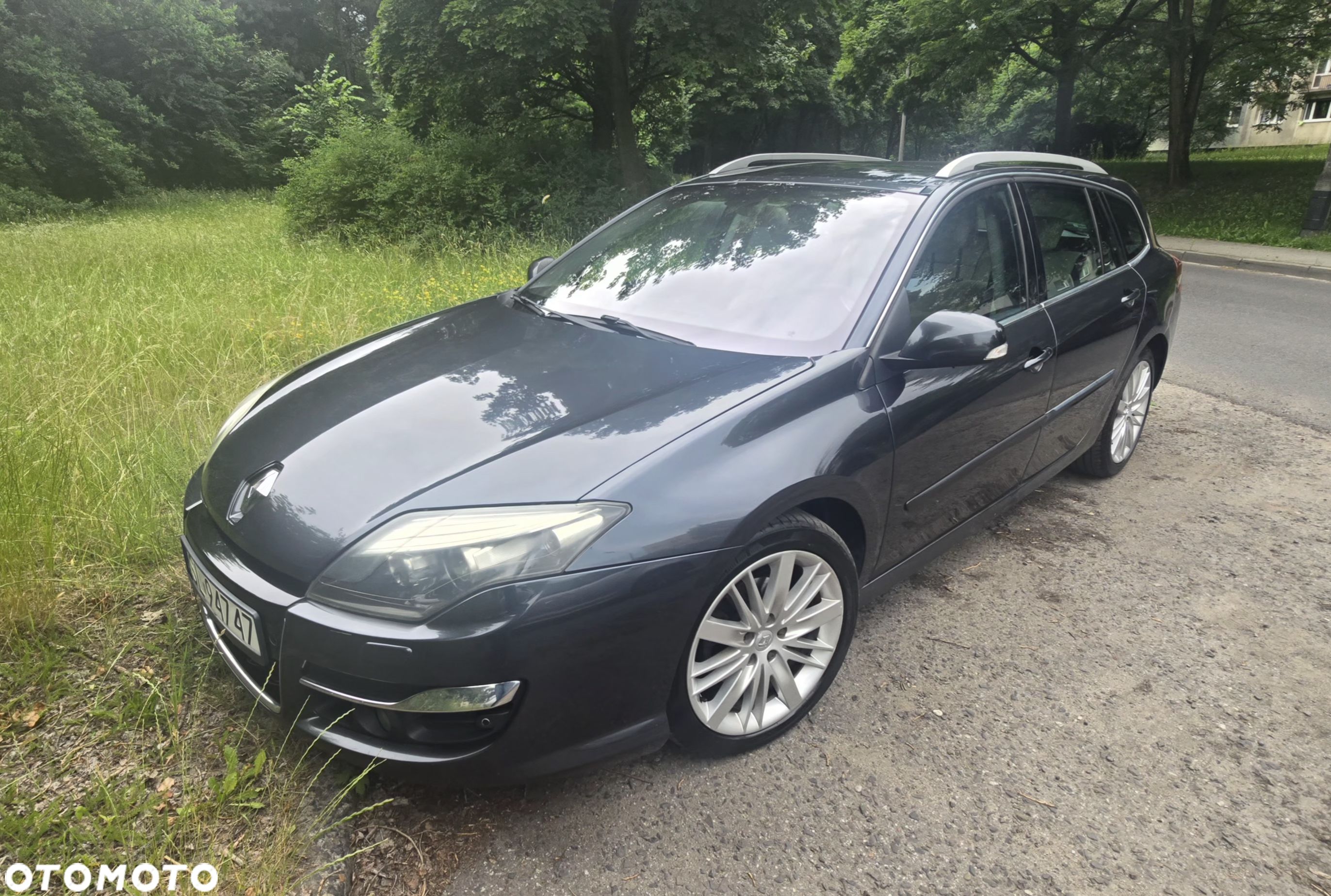 Renault Laguna 2.0 dCi Initiale - 1