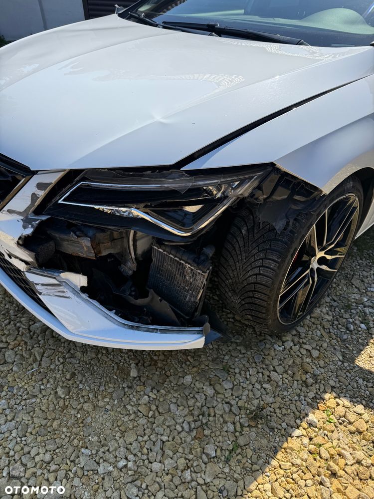 Seat Leon 2.0 TSI Start&Stop DSG Cupra 300 - 8