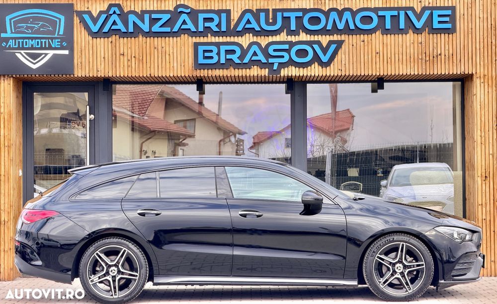 Mercedes-Benz CLA - 6