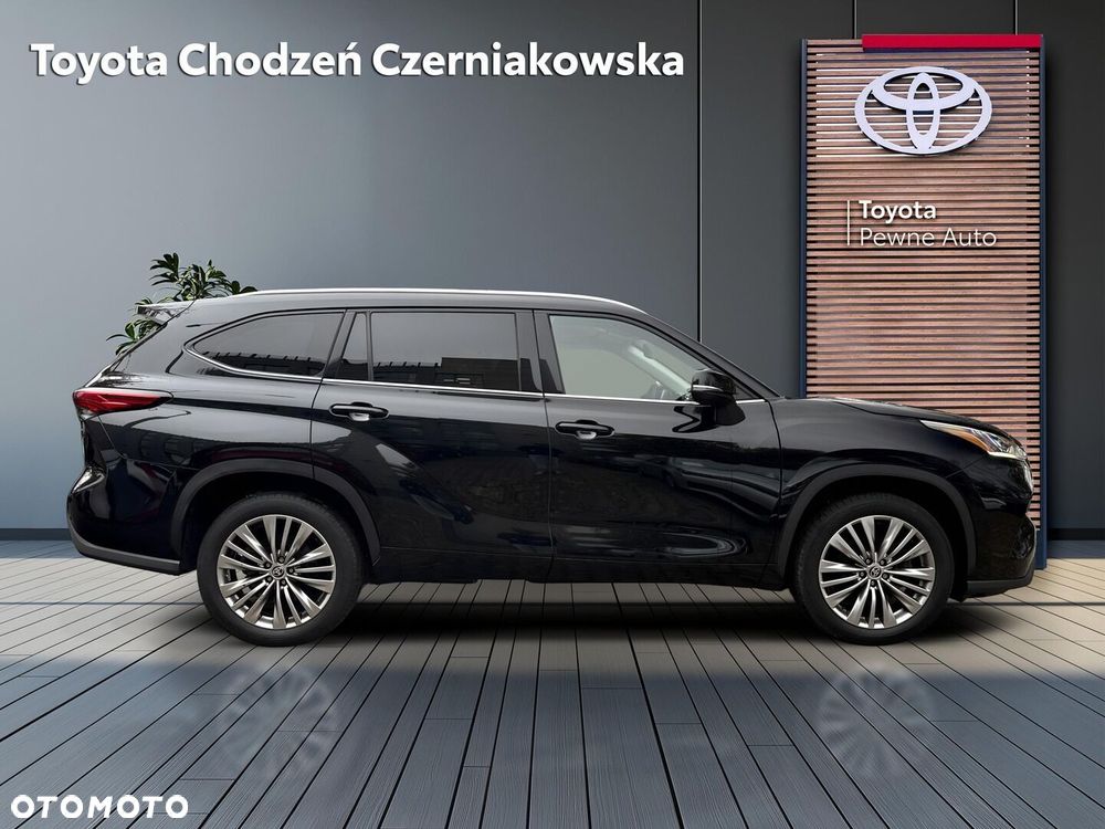 Toyota Highlander 2.5 Hybrid Prestige - 8