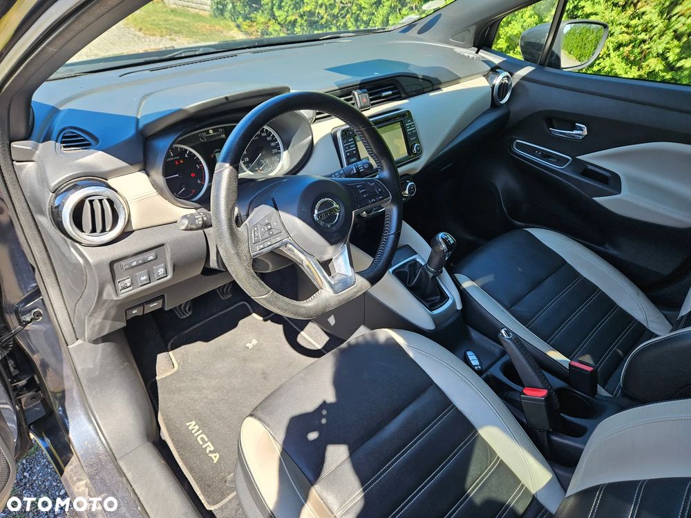 Nissan Micra 1.5 dCi Visia Plus - 9