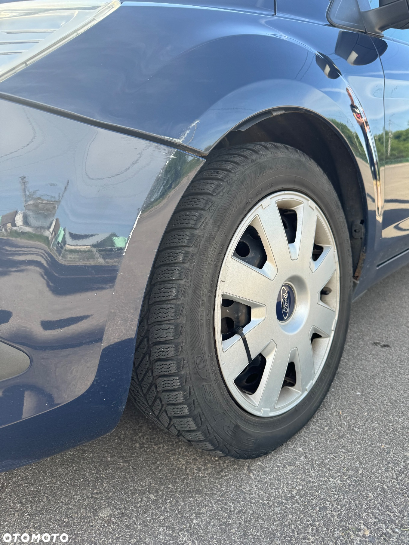 Ford Focus 1.8 TDCi Ambiente - 13