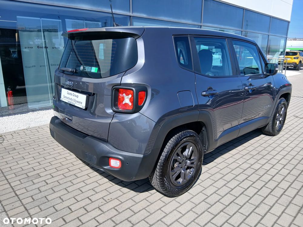 Jeep Renegade 1.5 T4 mHEV Longitude FWD S&S DCT - 7