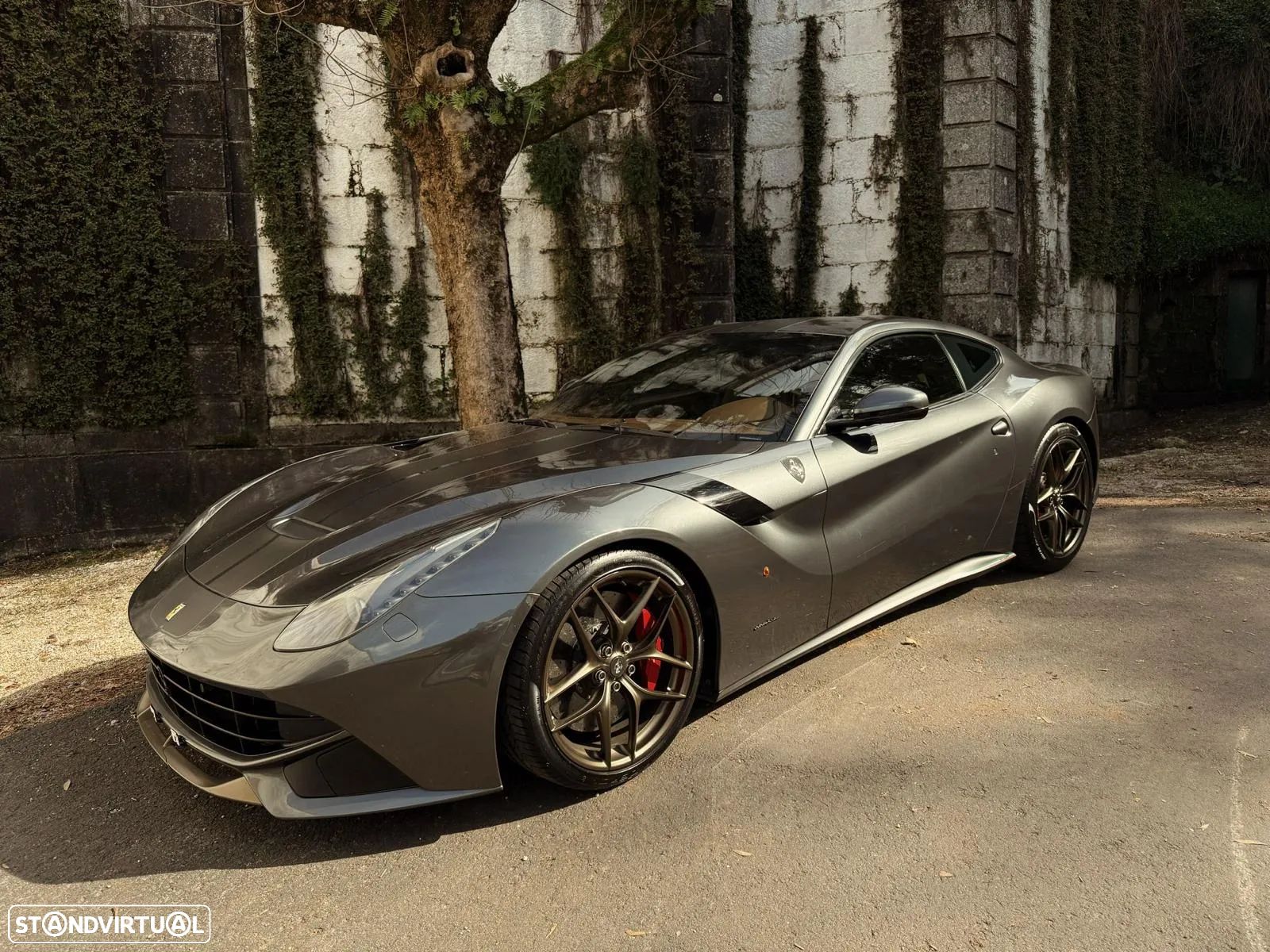 Ferrari F12 Berlinetta - 1