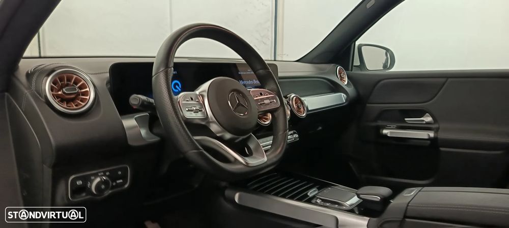 Mercedes-Benz EQB 250 Electric Art - 18