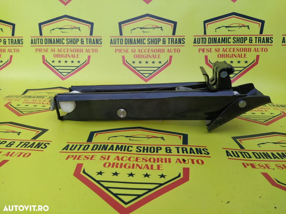 Cric auto punct sprijin original Volkswagen Vw Polo / Fox - 2