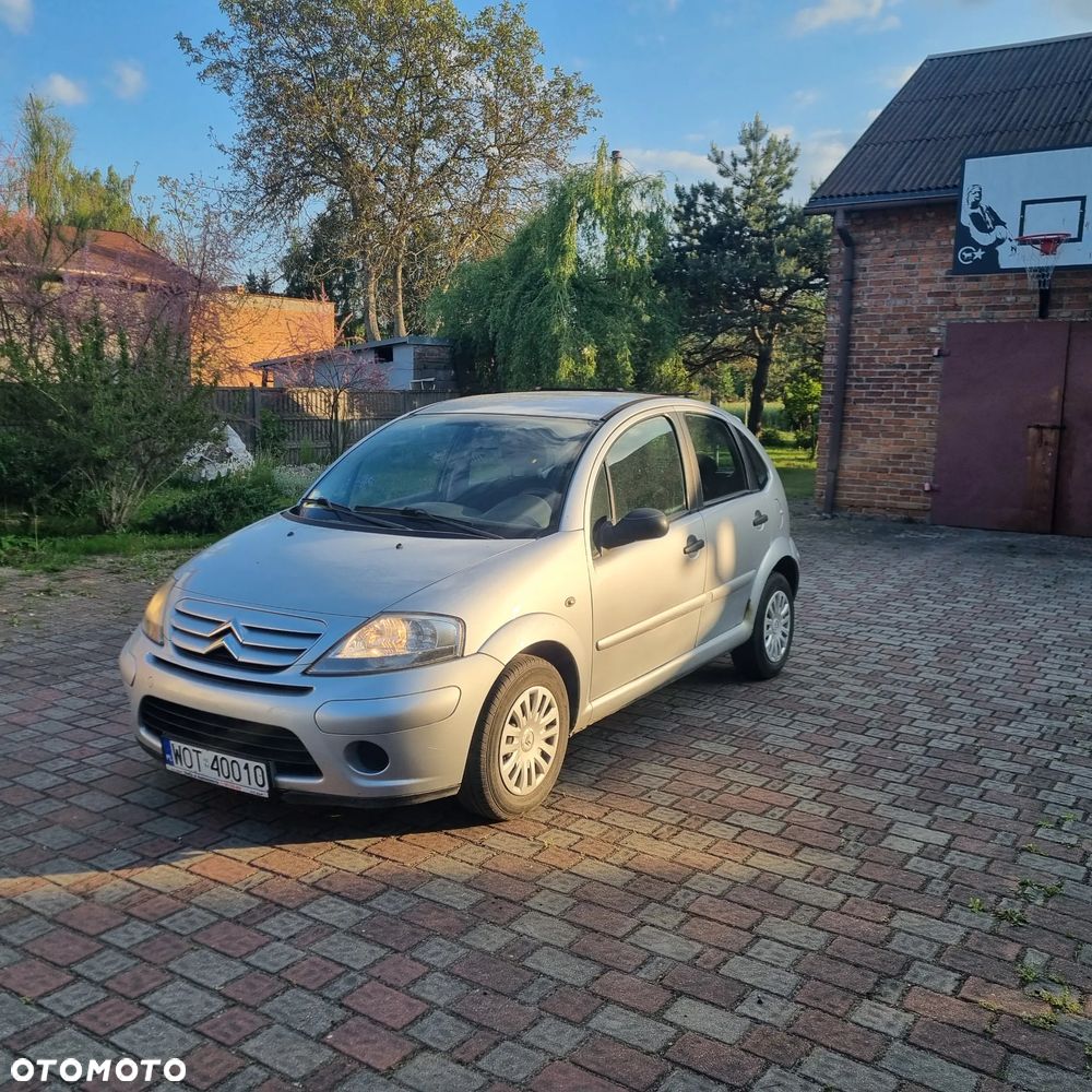 Citroën C3 1.4 Furio - 1