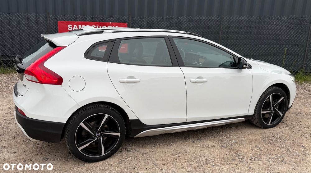 Volvo V40 Cross Country D4 Geartronic Summum - 30