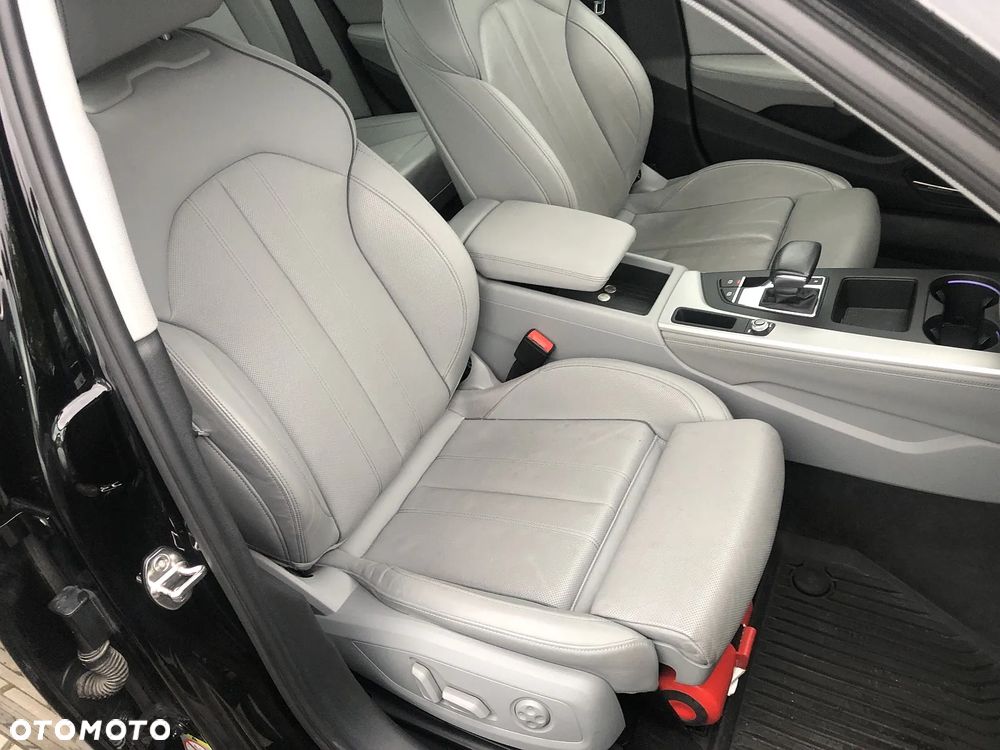 Audi A4 Limousine 35 TDI mHEV S tronic - 8