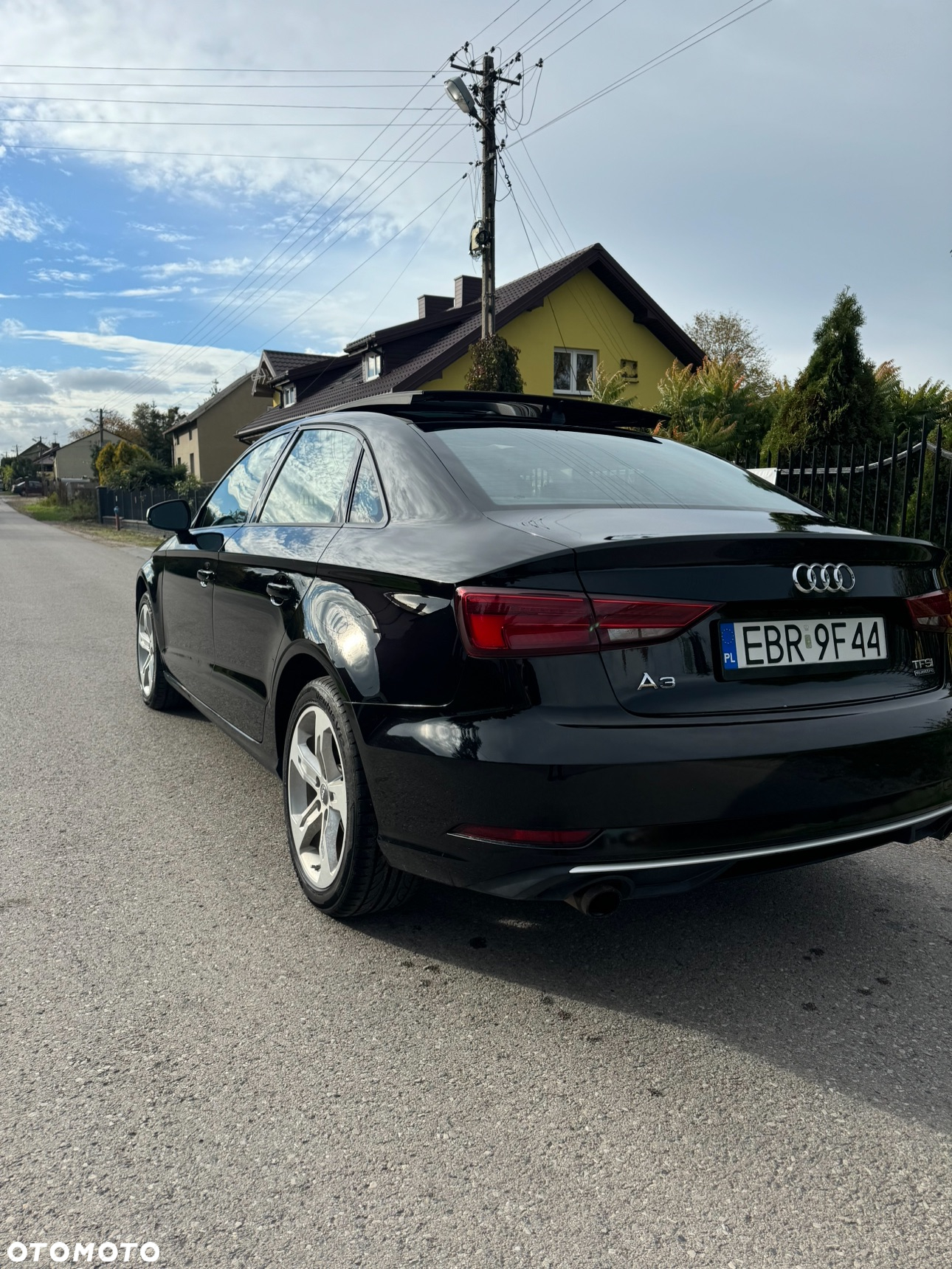 Audi A3 40 TFSI Quattro Sport S tronic - 2