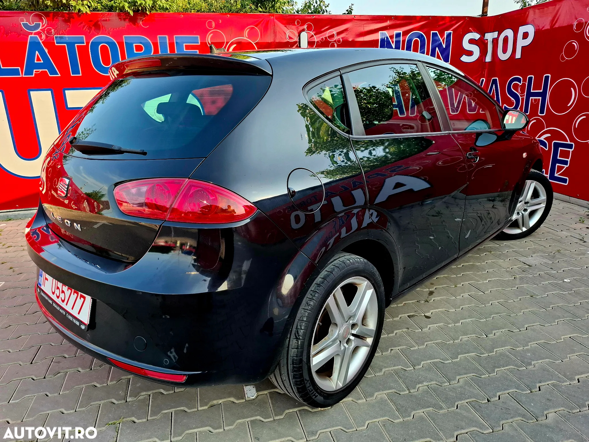 Seat Leon 1.2 TSI Ecomotive Style Copa - 3