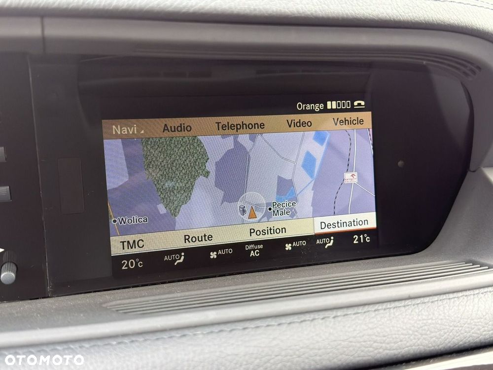 Mercedes-Benz CL 500 4Matic (BlueEFFICIENCY) 7G-TRONIC - 31