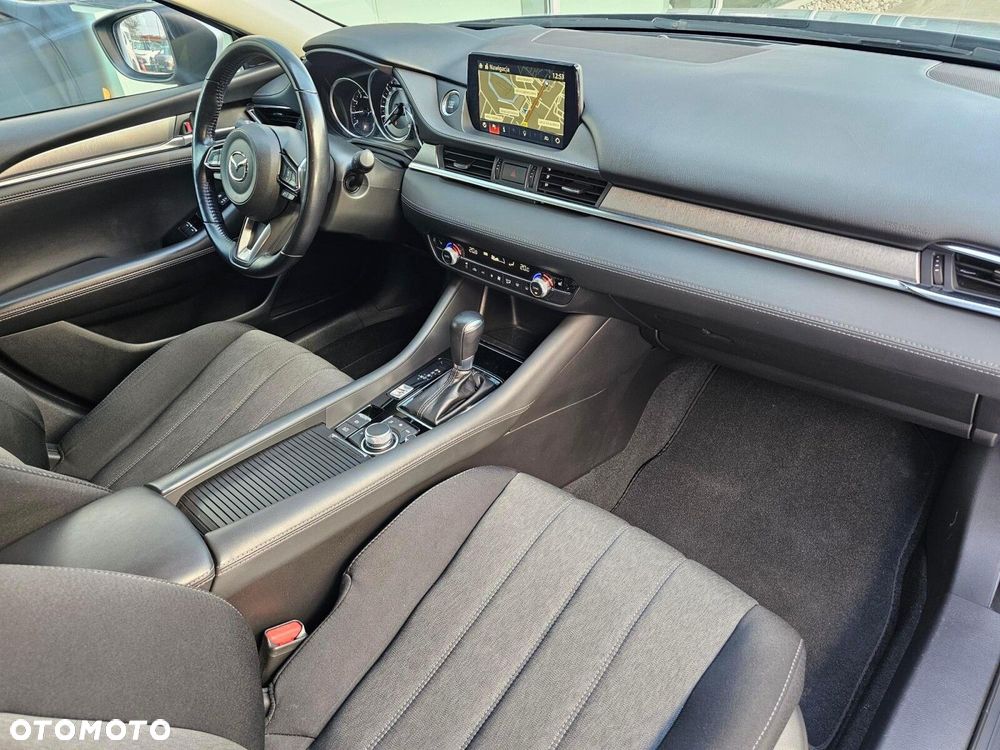 Mazda 6 2.0 SkyJoy - 13