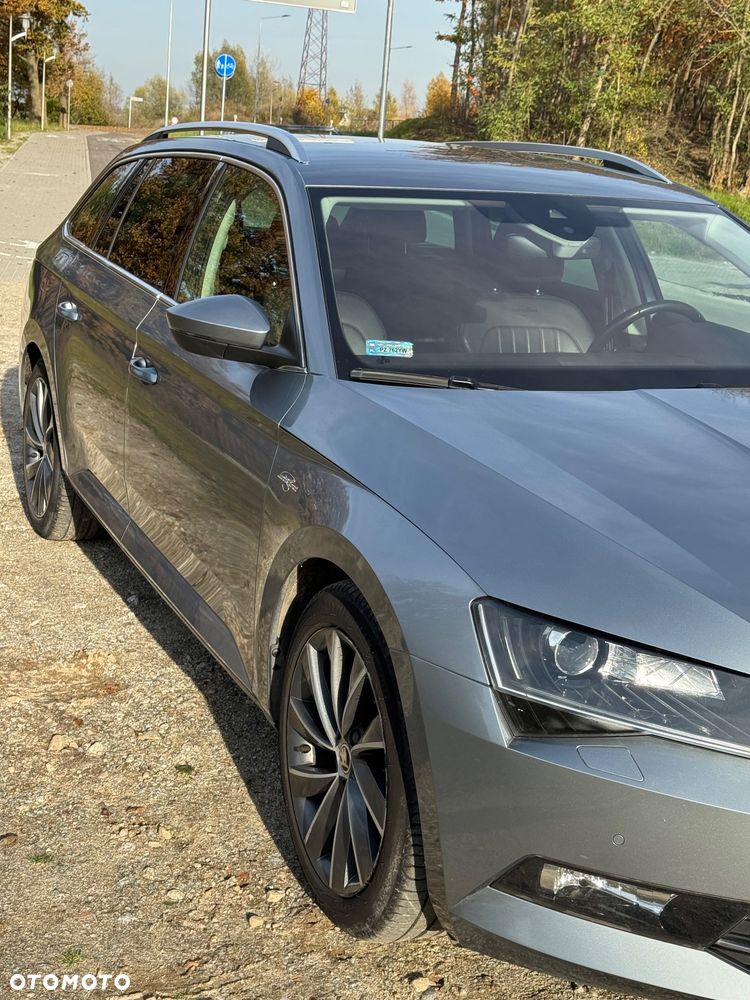 Skoda Superb 2.0 TDI 4x4 L&K DSG - 7