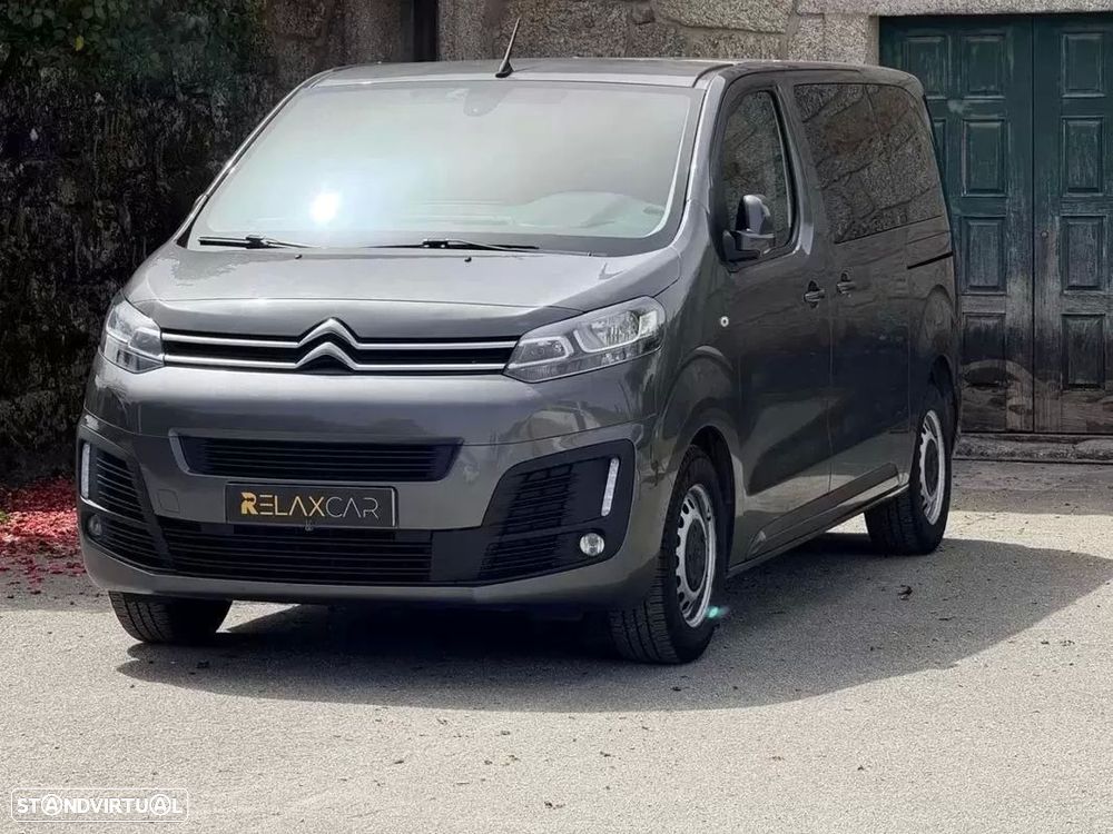 Citroën Spacetourer 1.6 BlueHDi M Feel - 10