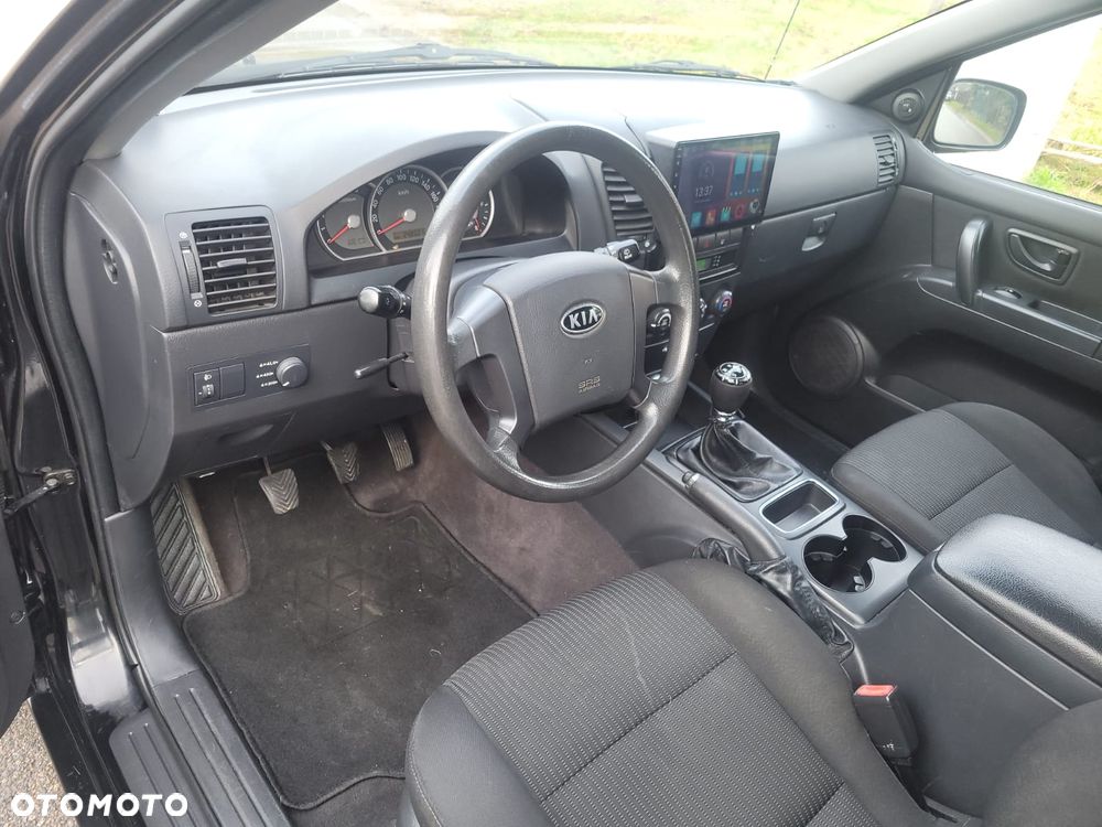 Kia Sorento 2.5 CRDi VGT EX - 11