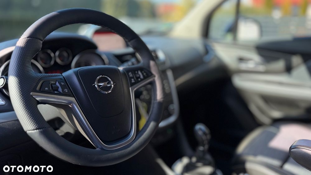 Opel Mokka 1.6 CDTI ecoFLEX Start/Stop 4x4 Innovation - 11