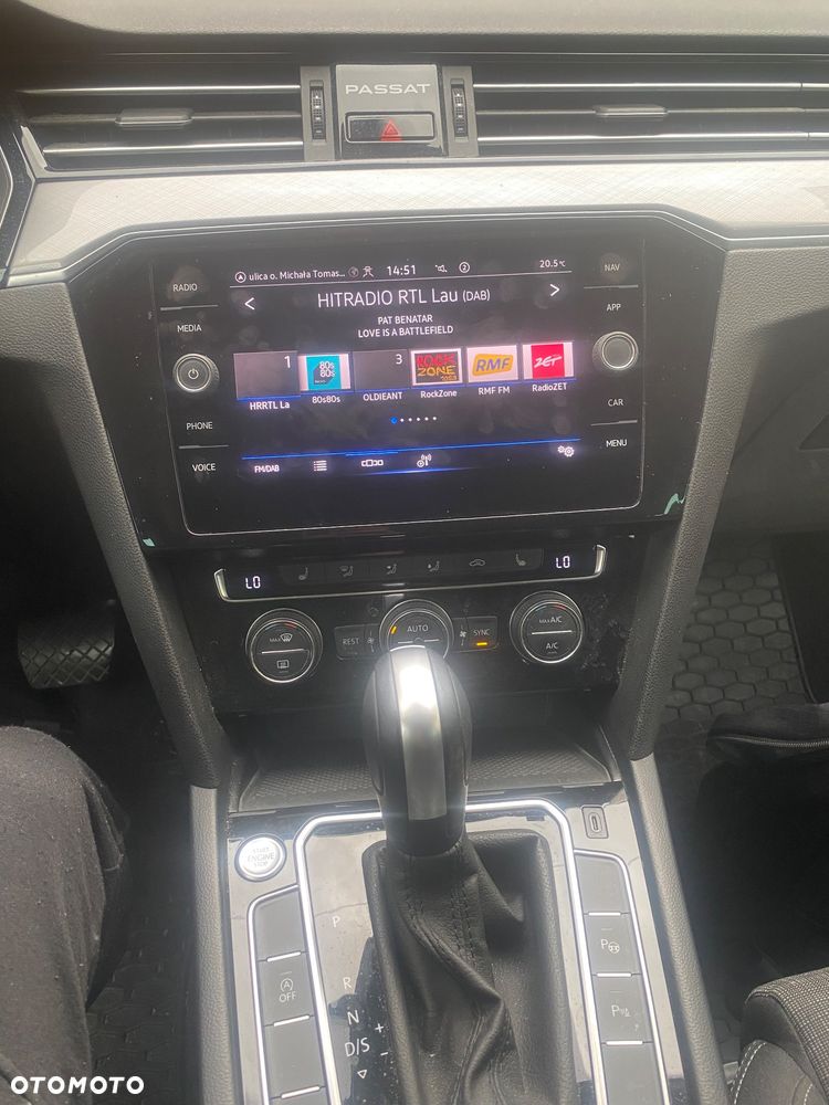 Volkswagen Passat 2.0 TDI SCR DSG Business - 7