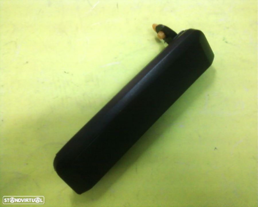 puxador porta novo nissan pickup d21 - 1