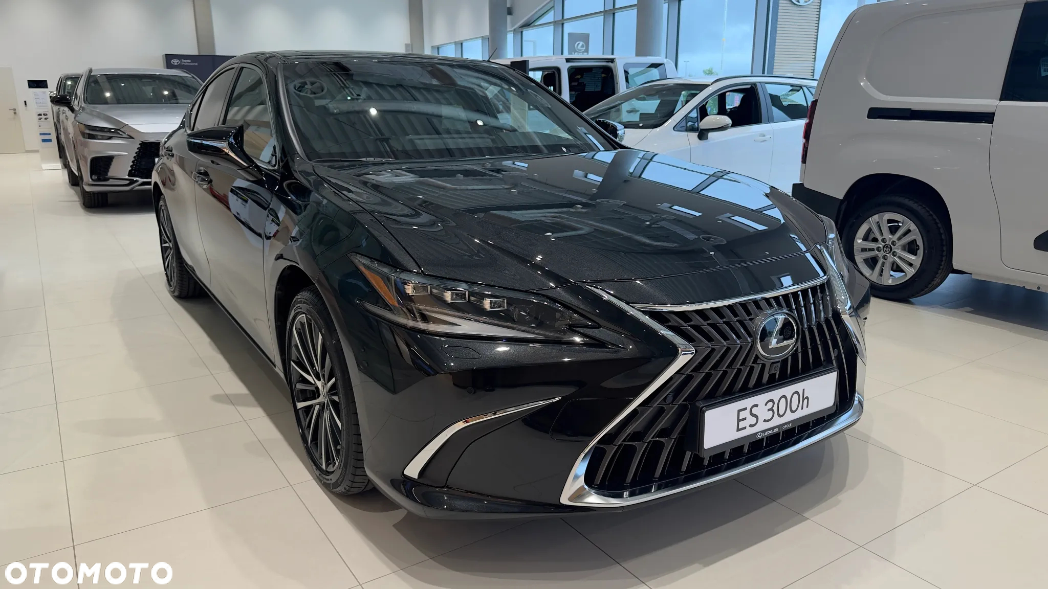 Lexus ES 300h Prestige - 6
