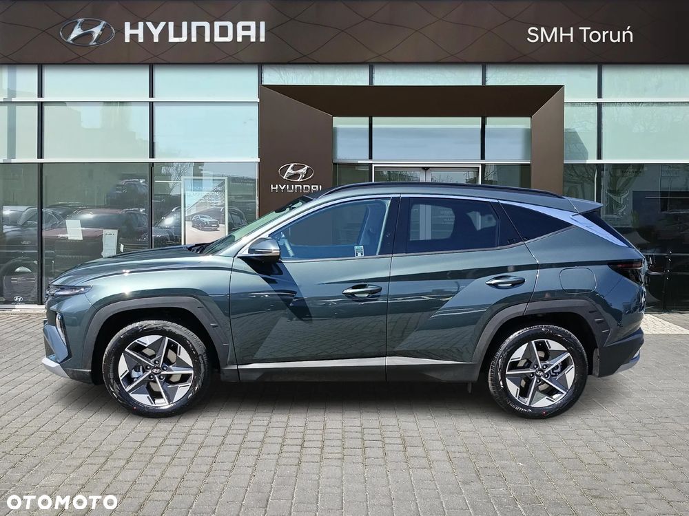 Hyundai Tucson 1.6 T-GDi Executive 2WD DCT - 2
