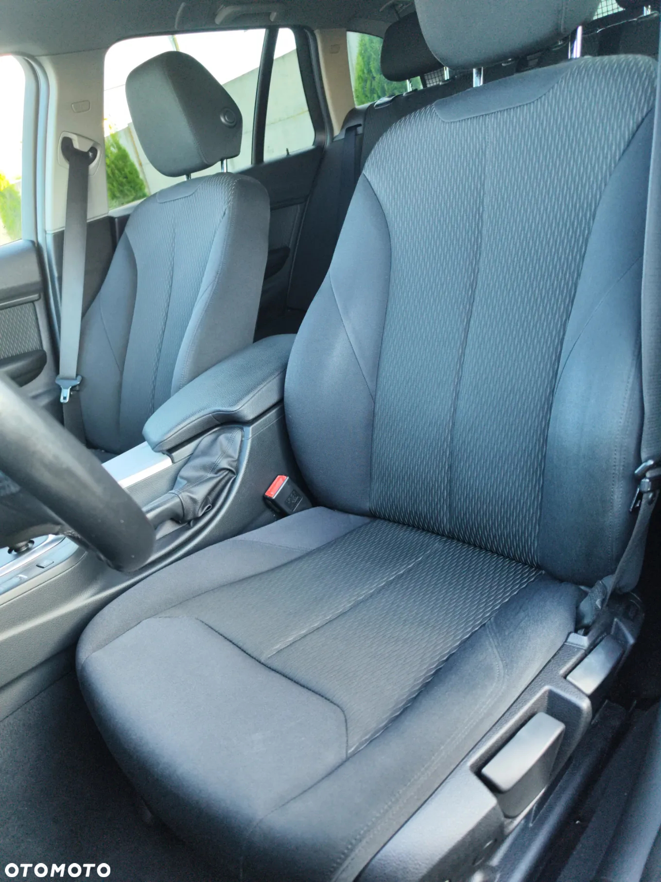 BMW Seria 3 318d Touring Blue Performance Sport Line - 7