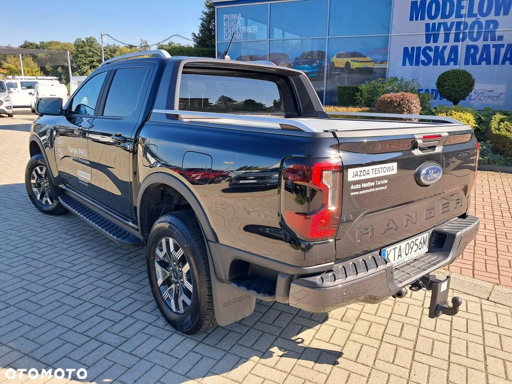 Ford Ranger 2.3 EcoBoost PHEV e-4WD DC Wildtrak - 11