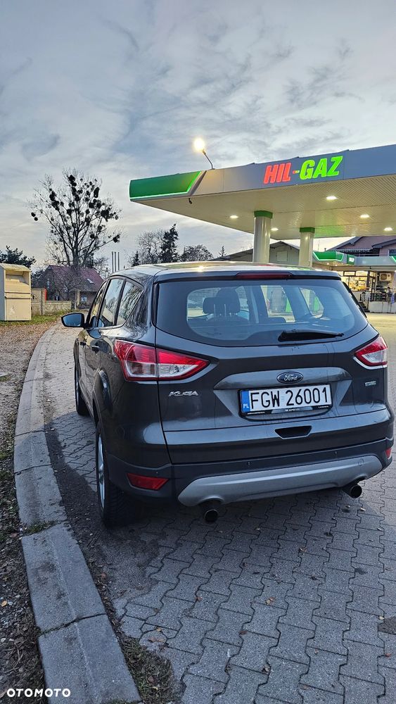 Ford Kuga 1.5 EcoBoost FWD Edition ASS - 2