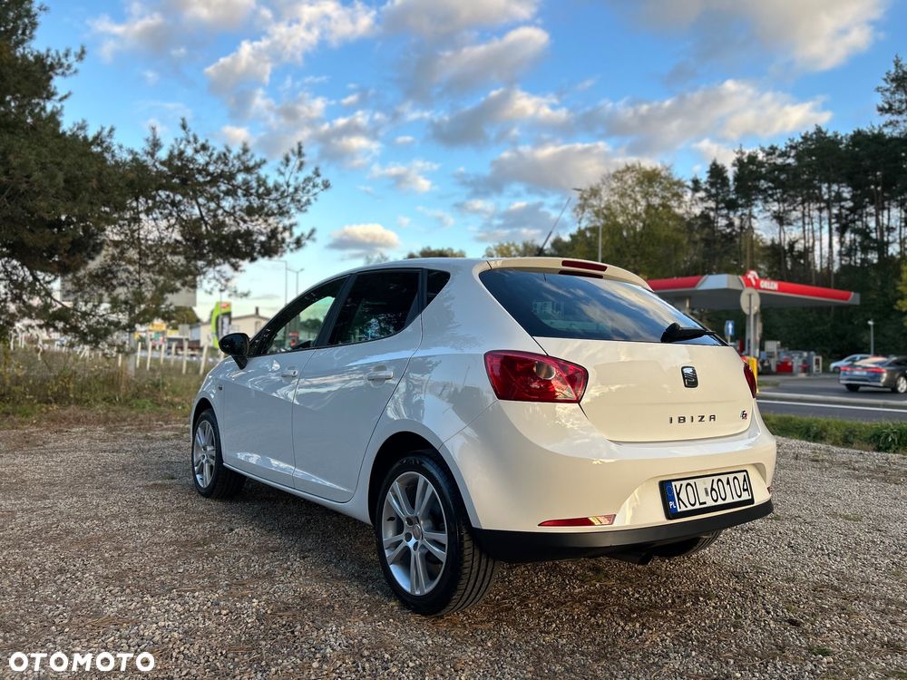 Seat Ibiza 1.6 16V Sport Edition - 8