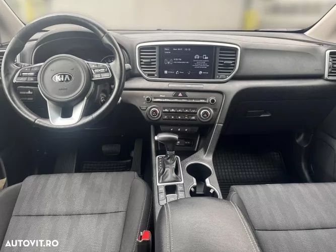 Kia Sportage 1.6 T-GDI 7DCT 4x2 Plus - 5
