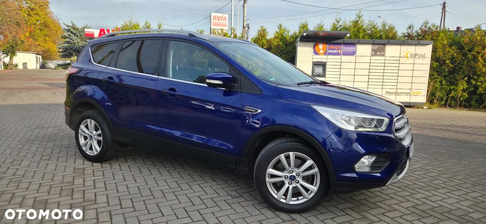 Ford Kuga 1.5 EcoBlue FWD Titanium X - 18