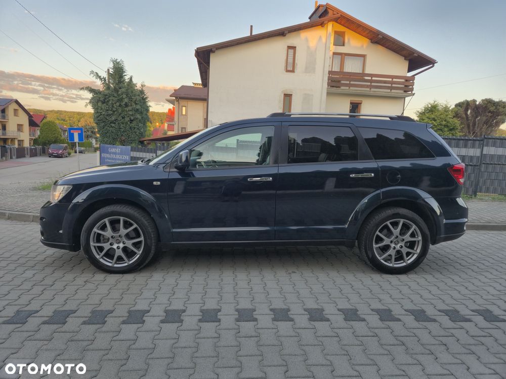 Fiat Freemont 2.0 Multijet 16V DPF Automatik Allrad Urban - 10