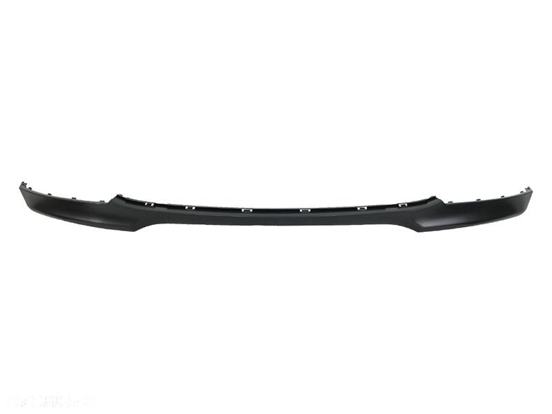 SPOILER DOKLADKA ZDERZAK BMW 1 E81 E87 2004-2007 - 1