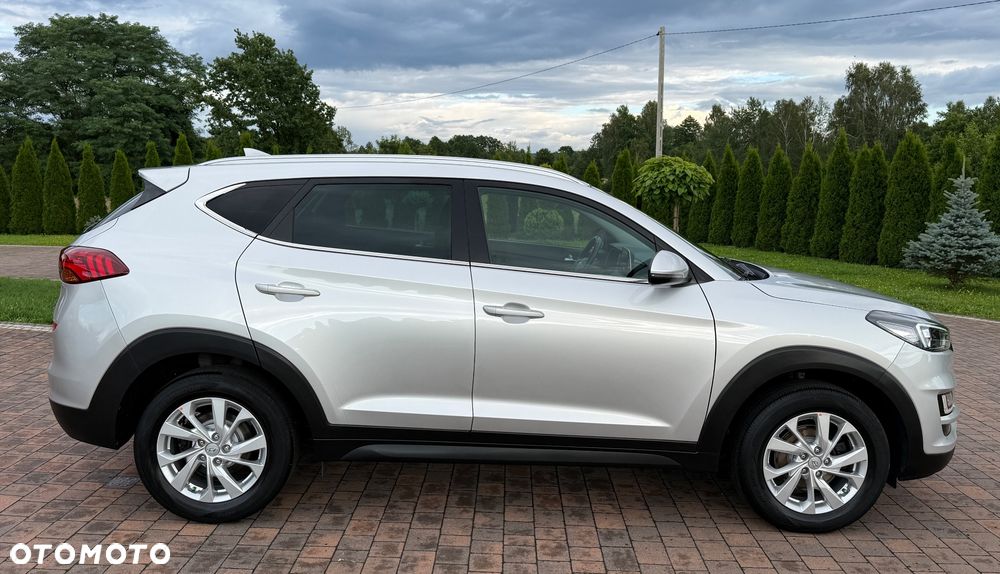 Hyundai Tucson 1.6 GDi 2WD Advantage - 18