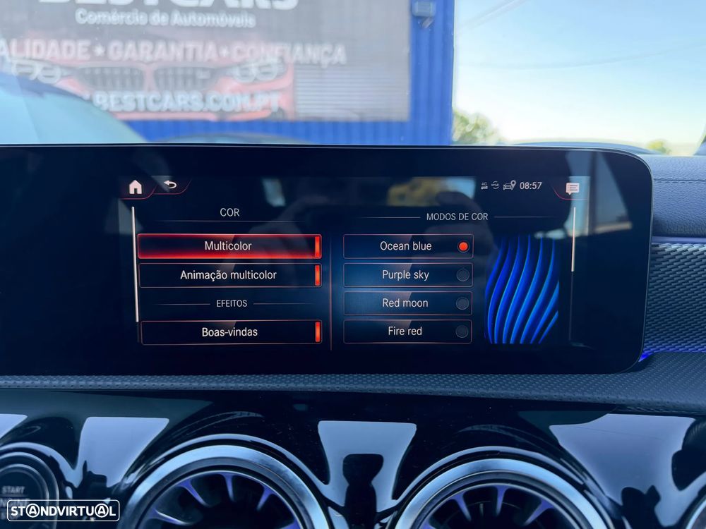 Mercedes-Benz CLA 250 e 8G-DCT Progressive Line Advanced - 20