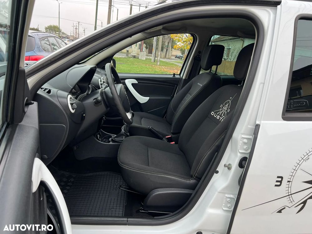 Dacia Duster - 8