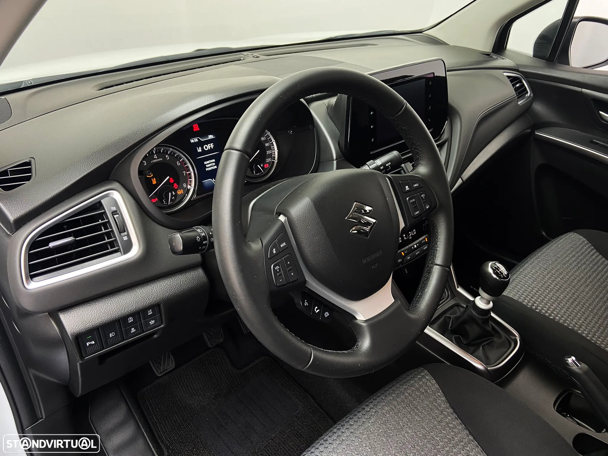 Suzuki S-Cross 1.4T S2 Mild Hybrid - 8