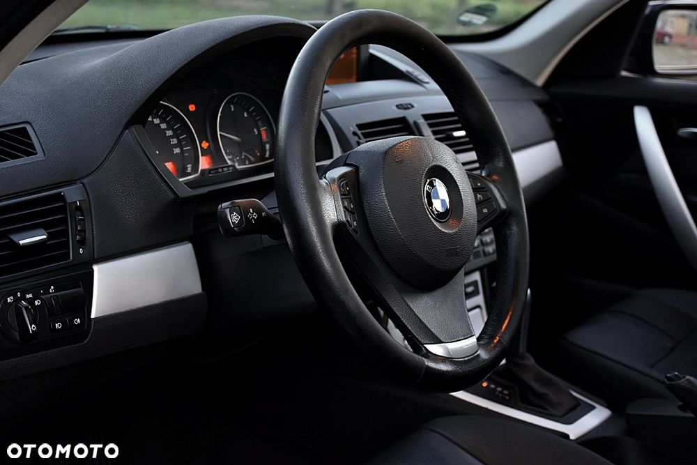 BMW X3 xDrive20d Limited Sport Edition - 28