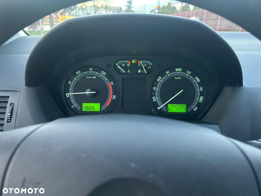 Skoda Fabia 1.4 16V Cool Edition - 9