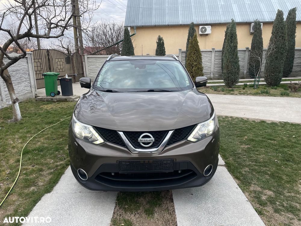 Nissan Qashqai - 9