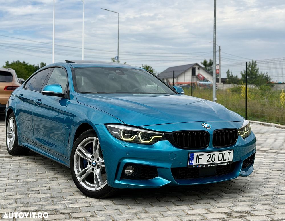 BMW Seria 4 440i xDrive Aut. M Sport - 1