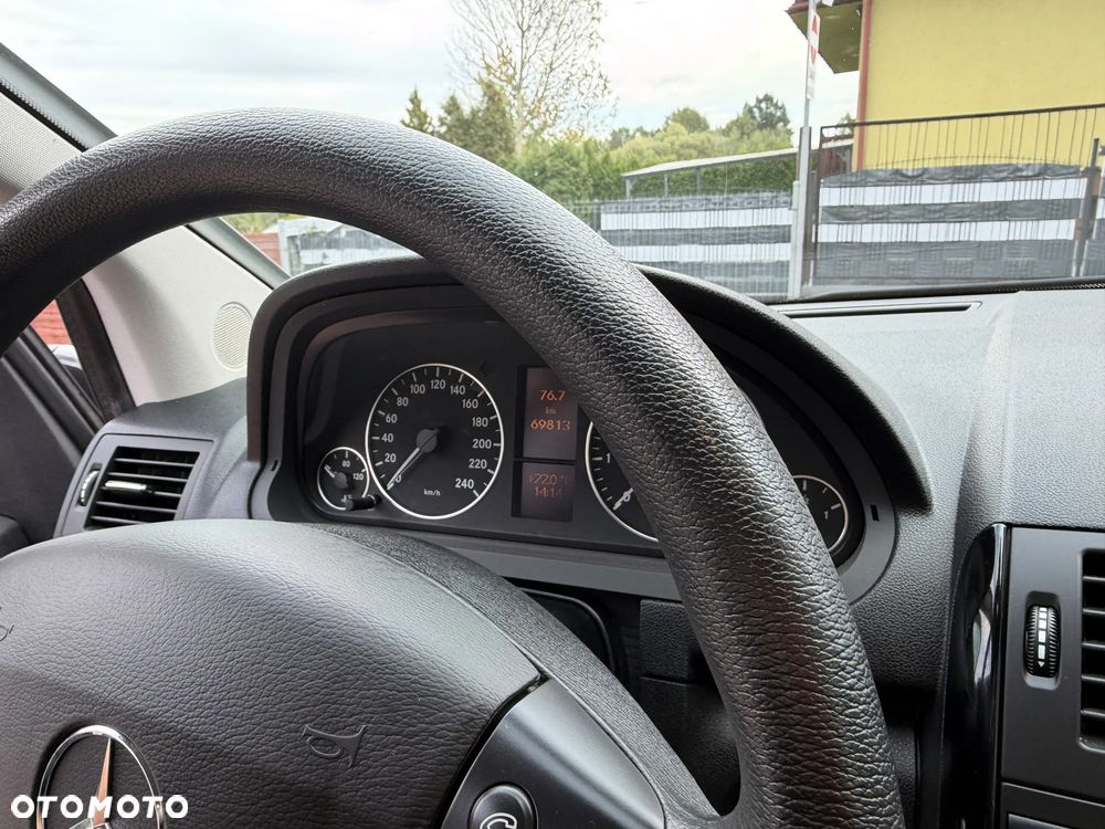 Mercedes-Benz Klasa A 150 Elegance Edition 10 - 13