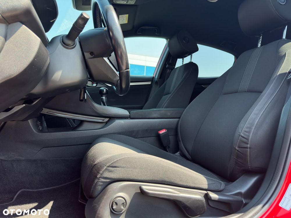 Honda Civic 1.5 T Sport (Navi) - 10