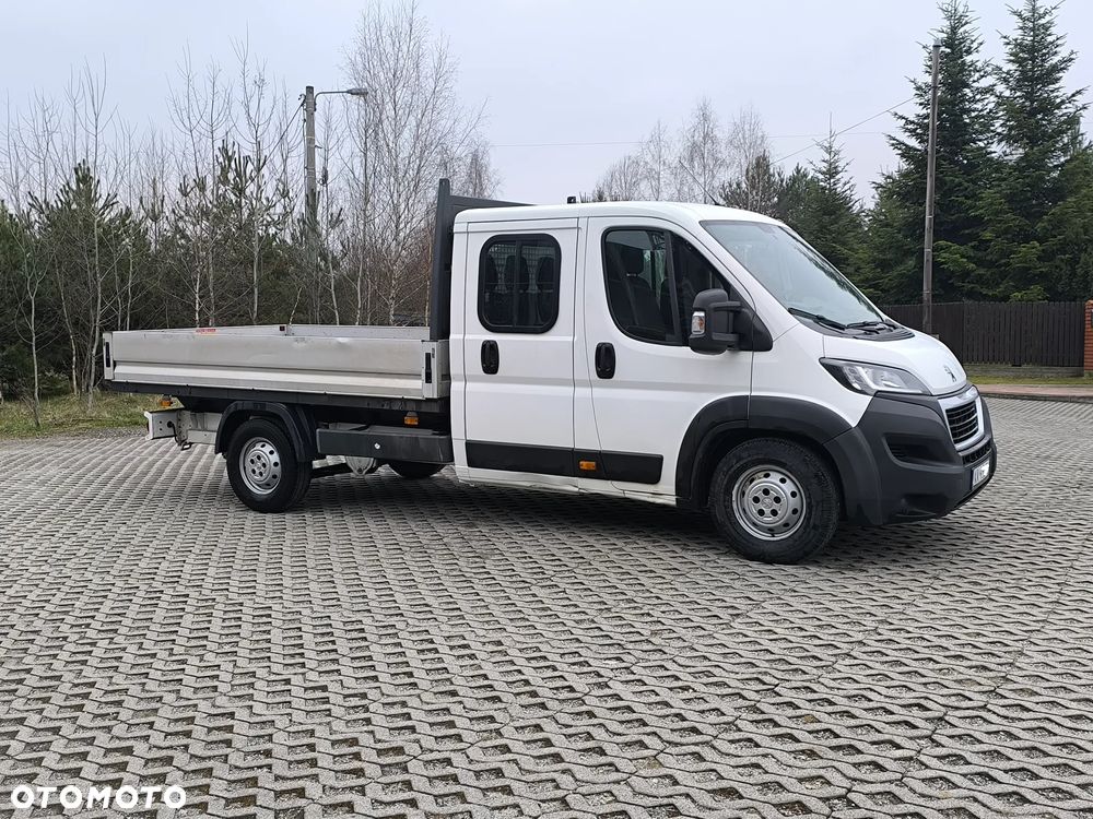 Peugeot BOXER DOKA - 10