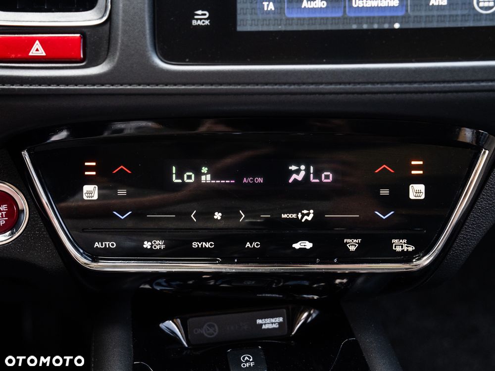 Honda HR-V 1.5 i-VTEC CVT Executive - 38