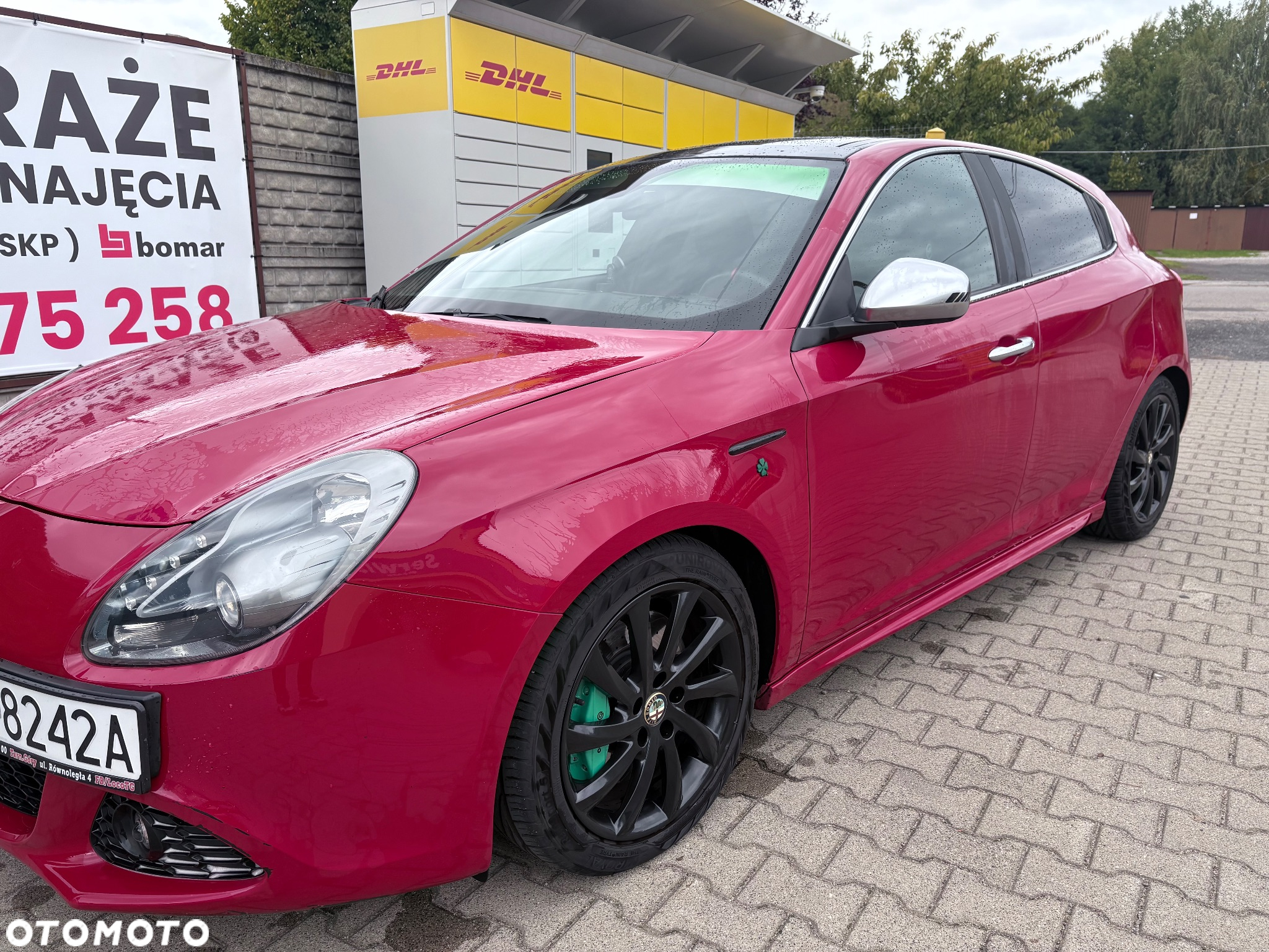 Alfa Romeo Giulietta 1.4 TB MultiAir Progression - 7