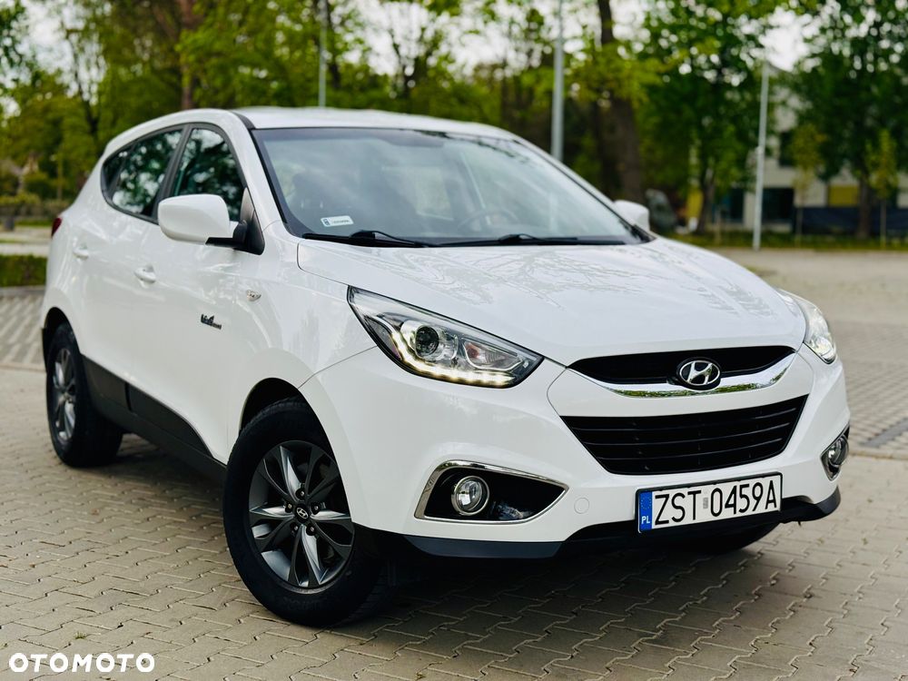 Hyundai ix35 1.6 2WD blue Comfort - 20
