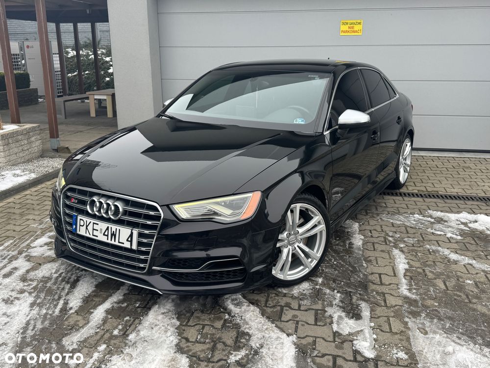 Audi S3 Limousine 2.0 TFSI Quattro S tronic - 5